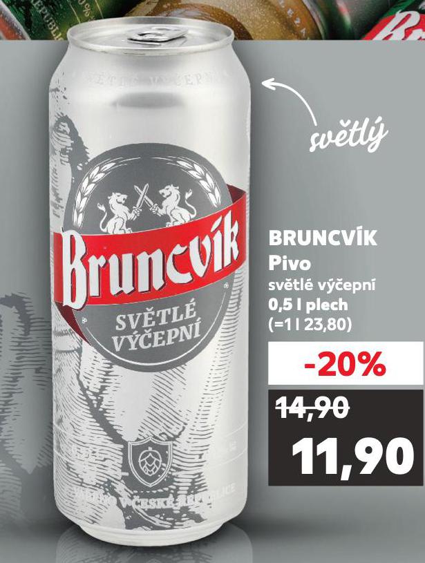 PIVO BRUNCV�K
