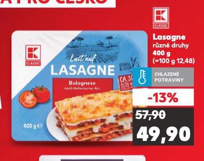 LASAGNE