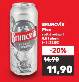PIVO BRUNCV�K