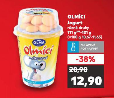 JOGURT OLM�CI