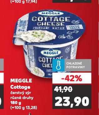 MEGGLE COTTAGE CHEESE