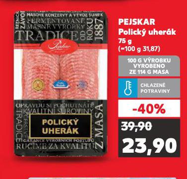 PEJSKAR POLICK� UHER�K