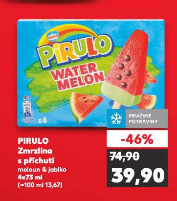 PIRULO ZMRZLINA S P��CHUT�