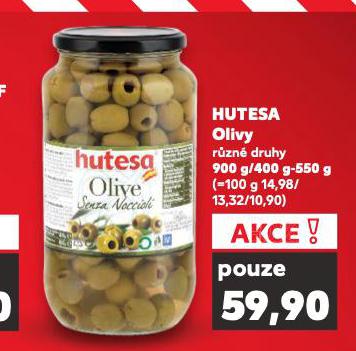 HUTESA OLIVY