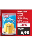 DR. OETKER PUDING