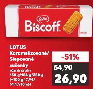 LOTUS SLEPOVAN� SU�ENKY