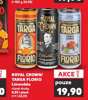 ROYAL CROWN COLA