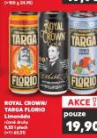 ROYAL CROWN COLA
