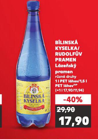 B�LINSK� KYSELKA