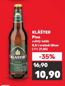 PIVO KL��TER