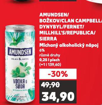 MILLHILL'S M�CHAN� ALKOHOLICK� N�POJ