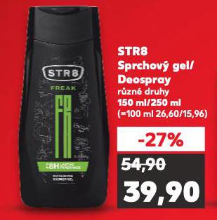 STR8 SPRCHOV� GEL