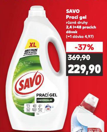 SAVO PRAC� GEL