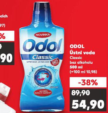 ODOL �STN� VODA