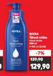 NIVEA T�LOV� ML�KO