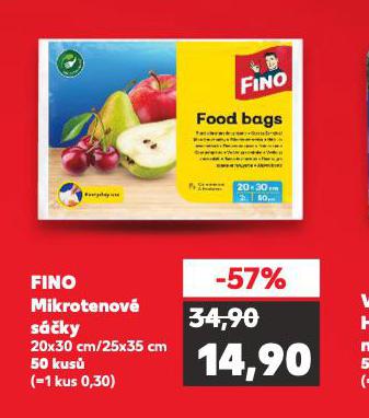 FINO MIKROTENOV� S��KY