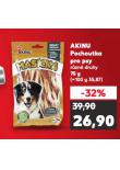 AKINU POCHOUTKY PRO PSY