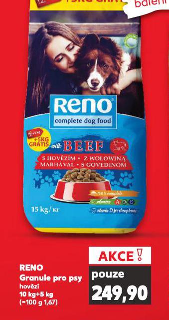 RENO GRANULE PRO PSY