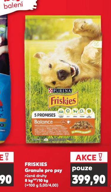 FRISKIES GRANULE PRO PSY