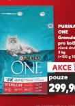 PURINA ONE GRANULE PRO KO�KY