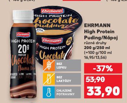 EHRMANN HIGH PROTEIN N�POJ