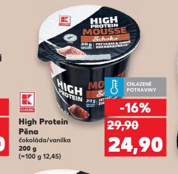 HIGH PROTEIN P�NA