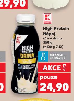 HIGH PROTEIN N�POJ