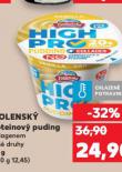 ZVOLENSK� PROTEIN PUDING