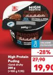 HIGH PROTEIN PUDING
