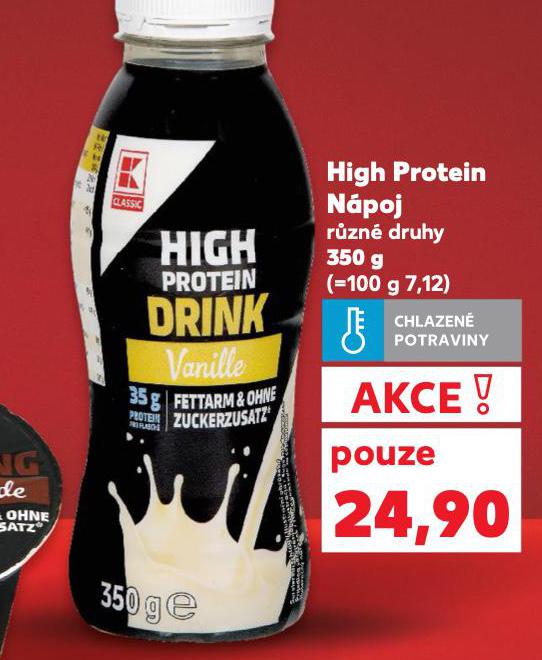 HIGH PROTEIN N�POJ