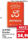 SLATINA BRYNDZA