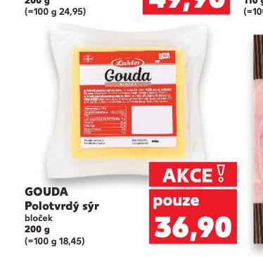 GOUDA S�R