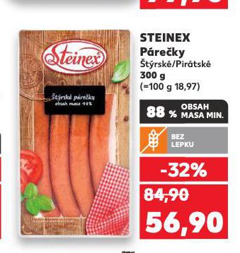 STEINEX P�RE�KY