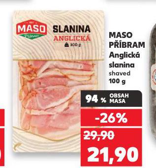 ANGLICK� SLANINA