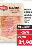 ANGLICK� SLANINA