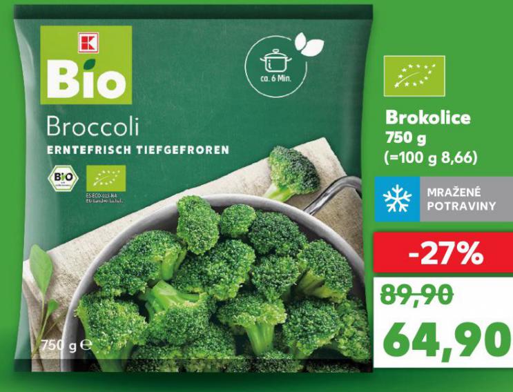 BIO BROKOLICE