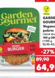 GARDEN GOURMET VEGANSK� POKRM