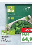 BIO BROKOLICE