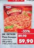 DR. OETKER PIZZA GUSEPPE