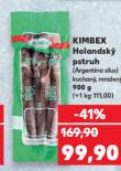 KIMBEX HOLANDSK� PSTRUH