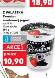 PREMIUM SMETANOV� JOGURT Z VALA�SKA