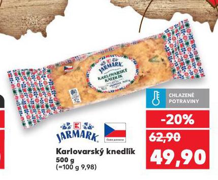 KARLOVARSK� KNEDL�K