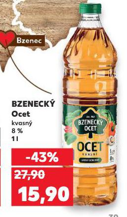 BZENECK� OCET