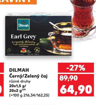 DILMAH �ERN� �AJ