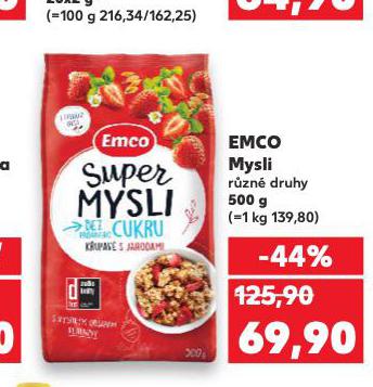 EMCO MYSLI