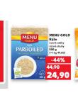 MENU GOLD RݎE