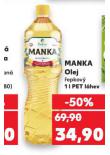 MANKA OLEJ