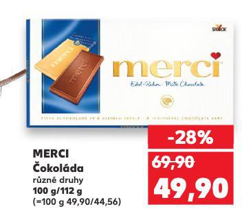 MERCI �OKOL�DA