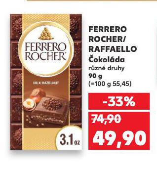 FERRERO ROCHER �OKOL�DA