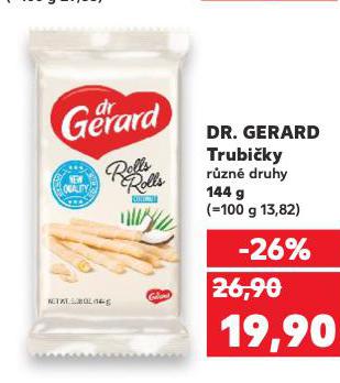 DR. GERARD TRUBIČKY